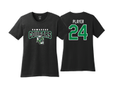 Damascus Cougars - DTF | Womens Short Sleeve Cotton Tee