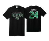 Damascus Cougars - DTF | Unisex Short Sleeve Cotton Tee