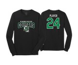 Damascus Cougars - DTF | Unisex Long Sleeve Cotton Tee