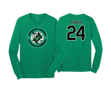 Damascus Cougars - DTF | Unisex Long Sleeve Cotton Tee