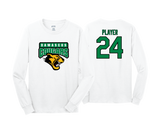 Damascus Cougars - DTF | Unisex Long Sleeve Cotton Tee