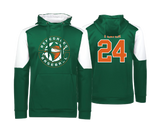 Renegades - Green/White DTF Hoodie