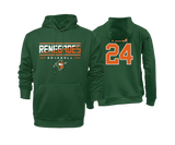 Renegades - Green DTF Hoodie