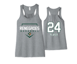 Renegades - Cotton Racerback