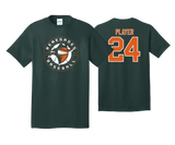 Renegades - Dark Green - DTF | Unisex Short Sleeve Cotton Tee