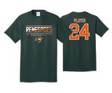 Renegades - Dark Green - DTF | Unisex Short Sleeve Cotton Tee