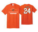 Renegades - Orange - DTF | Unisex Short Sleeve Cotton Tee