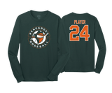 Renegades - Dark Green - DTF | Unisex Long Sleeve Cotton Tee