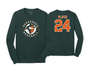 Renegades - Dark Green - DTF | Unisex Long Sleeve Cotton Tee