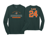 Renegades - Dark Green - DTF | Unisex Long Sleeve Cotton Tee