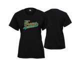 Bayside Breeze - DTF | Women's Short Sleeve Performance Tee