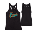 Bayside Breeze - DTF | Women's Performance Racerback