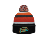 Bayside Breeze - Pom Beanie