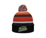 Bayside Breeze - Pom Beanie