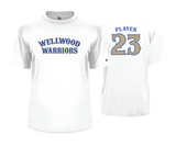 Warriors SS Performance Tees