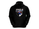 Annapolis Panthers - FDS Unisex Black Hoodie