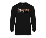 Aces LS Performance Tees