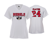 Harundale Rebels - DTF | Women's Short Sleeve Performance Tee