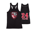 Harundale Rebels - DTF | Women's Performance Racerback