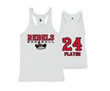 Harundale Rebels - DTF | Women's Performance Racerback