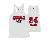 Harundale Rebels - DTF | Women's Performance Racerback