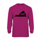 540 Softball - Longsleeve Shirt