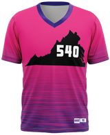 540 Softball - Team Jersey (Pink)