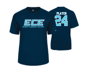 ECE - DTF | Unisex Performance Tee