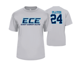 ECE - DTF | Unisex Performance Tee