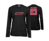 DE Fury - DTF Long Sleeve Performance Tee