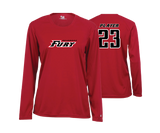 DE Fury - DTF Long Sleeve Performance Tee