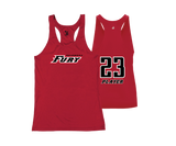 De Fury Women's Racerback Tank