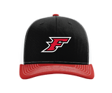 DE Fury - Snapback Hat