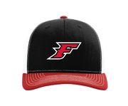 DE Fury Snapback Hat