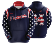 Patriots Baseball- FDS Hoodie