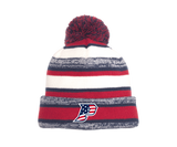 Patriots Baseball - New Era® Pom Beanie