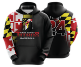 East Coast Titans FDS Hoodie