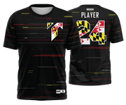 East Coast Titans Digital FDS Jersey