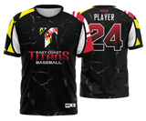 East Coast Titans - MD FLAG - FDS | Unisex Short Sleeve Jersey