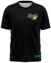 Diamond State Ducks - Coach Shirt (Black)