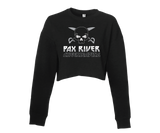 Pax River Raiders- Long Sleeve Crop Shirt