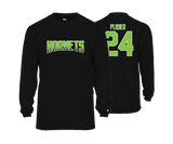 Green Hornets Men's Longsleeve Shirt