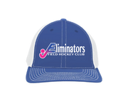 Eliminators Field Hockey - Team Hat (Blue)