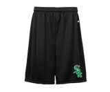 Bigbie Black Sox Shorts