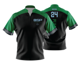 Bigbie Black Sox  FDS BP Jacket