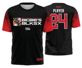 Bigbie Black Sox FDS Jersey- MD