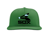 Bigbie Black Sox Hat