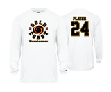 Gold Coast Hurricanes - Long sleeve Shirt