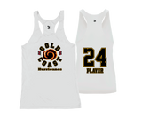 Gold Coast Hurricanes Racerback Tank