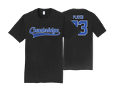 Cambridge LL- SS Cotton Tees